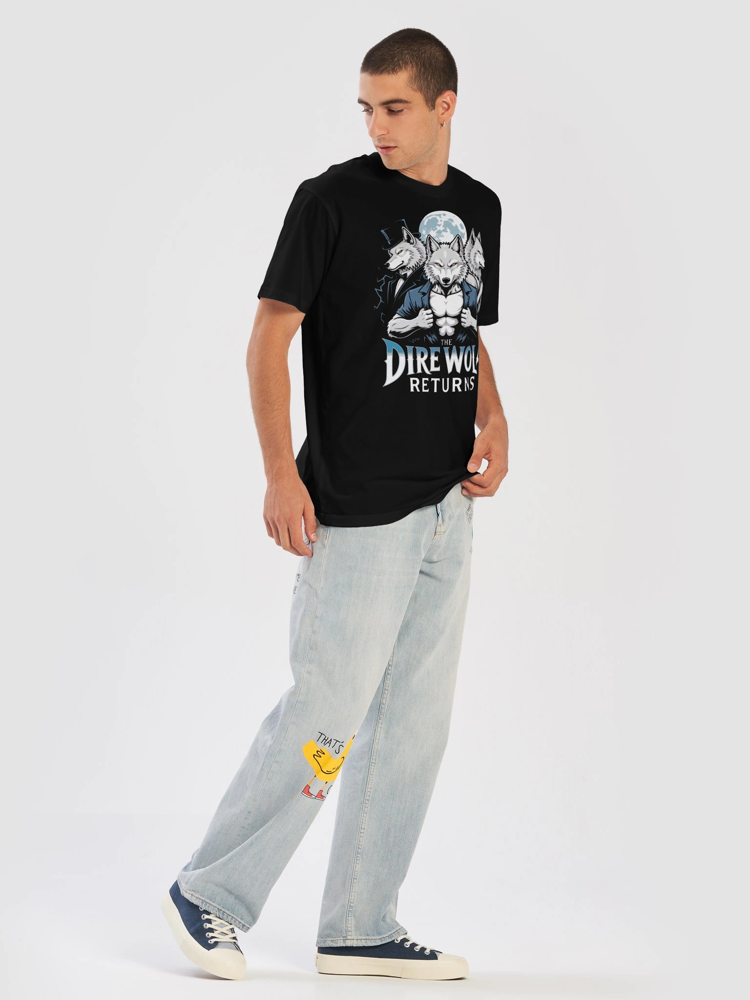 wolf shirt product image (5)