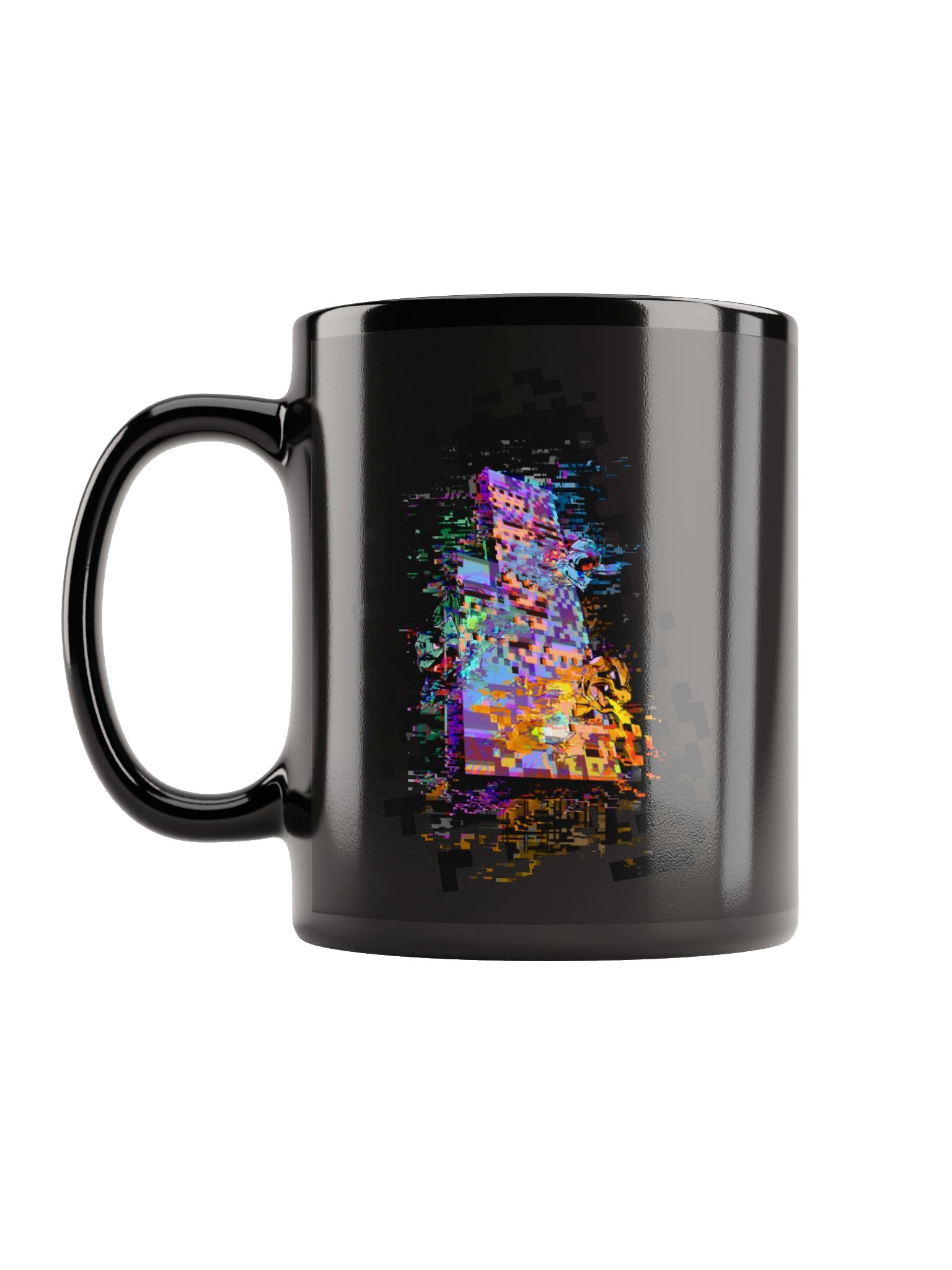 MissingNo. - Dark Mug product image (1)