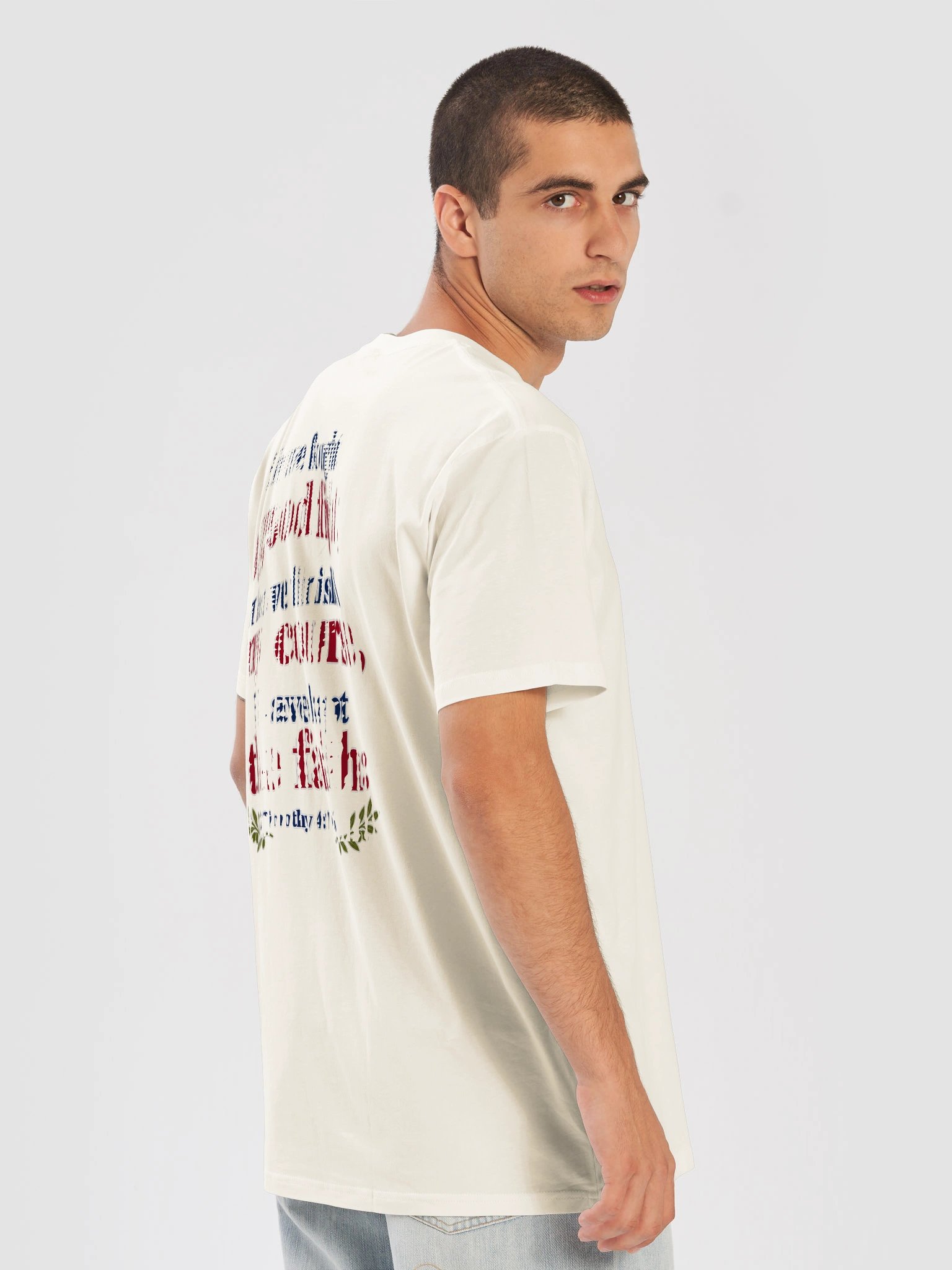 Dwyer Coalition Mission First Tee product image (76)