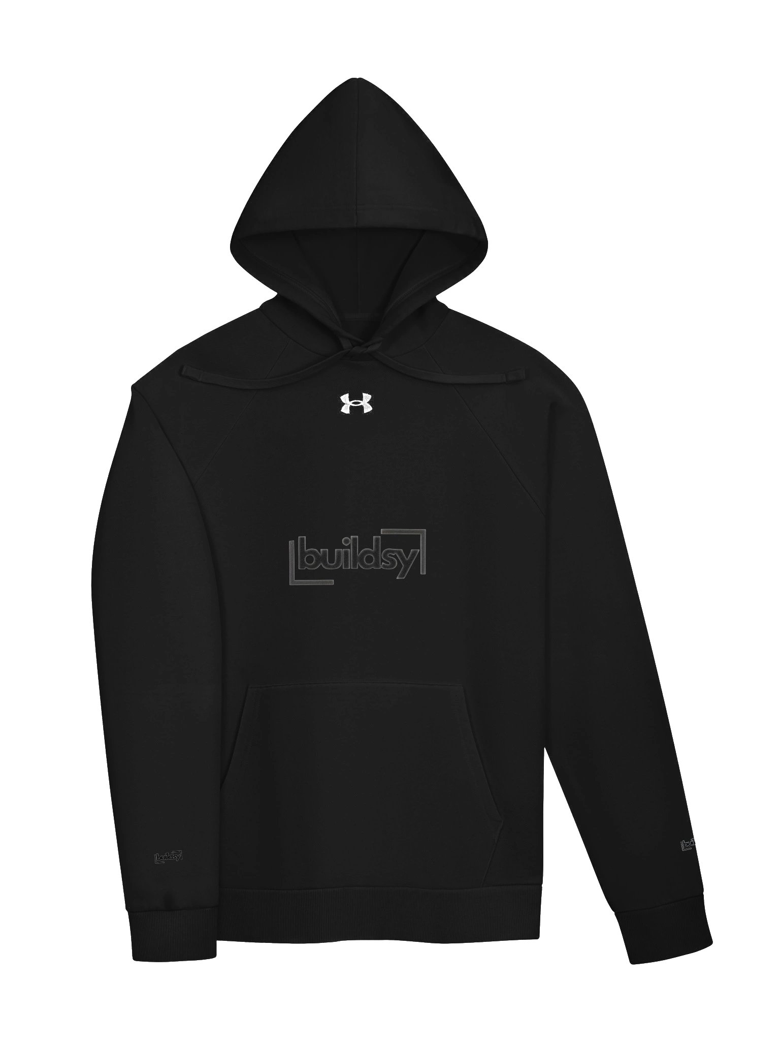 Buildsy Under Armour® Hoodie product image (3)