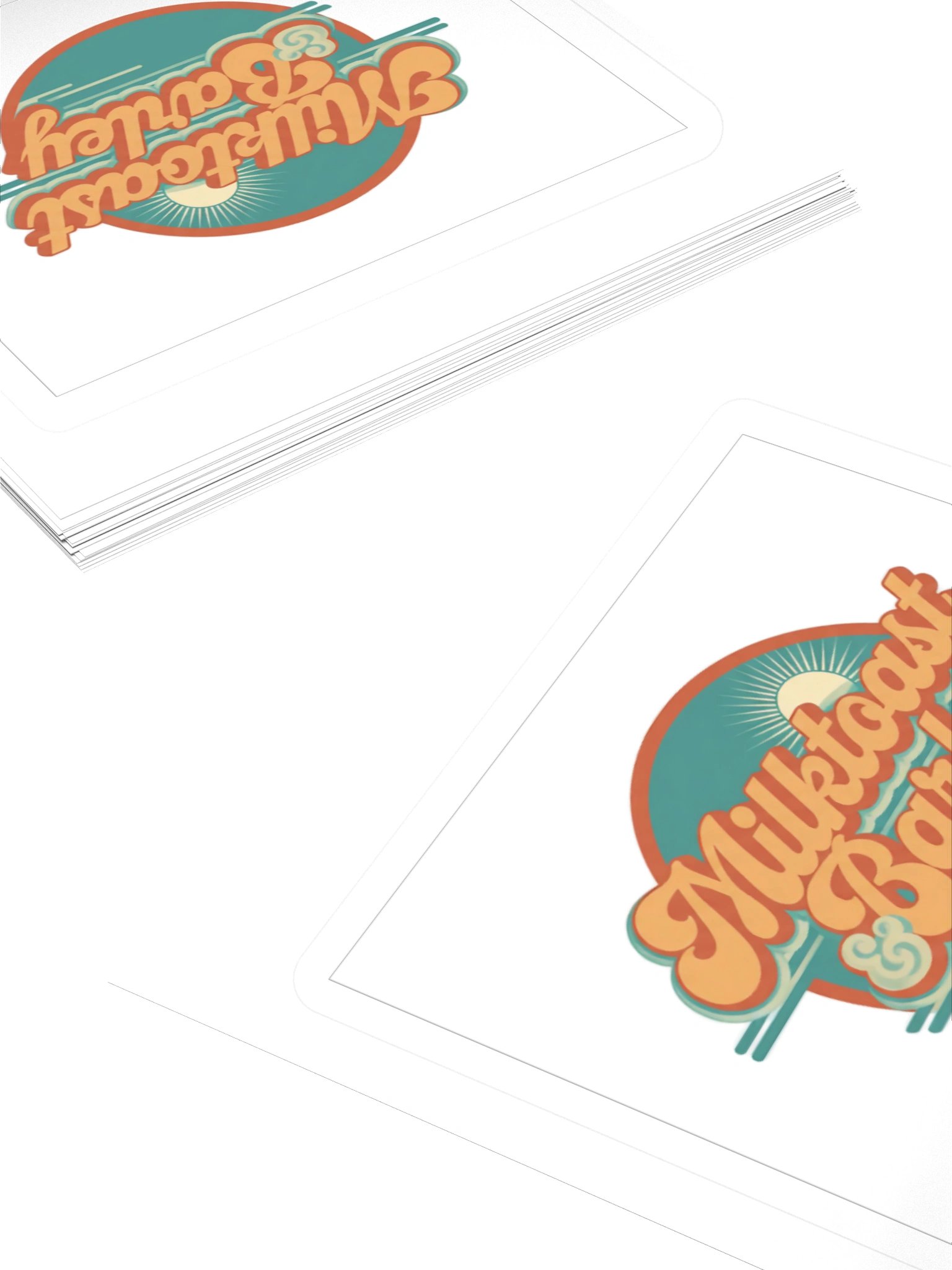 M&B Crest Sticker product image (10)