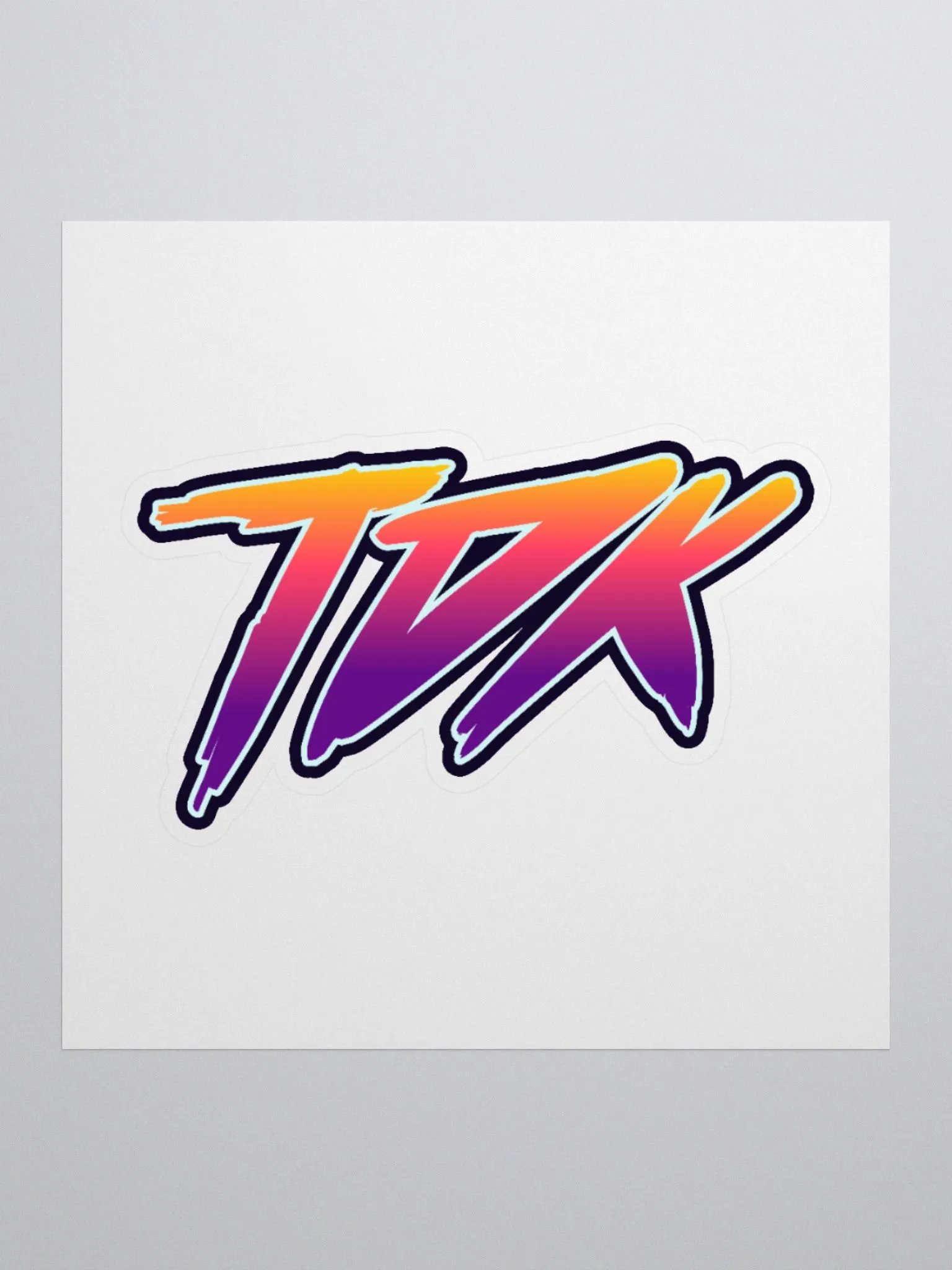 TDK Original Sticker product image (1)