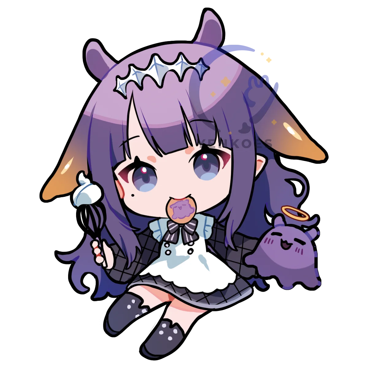 Ina Keychain product image (1)