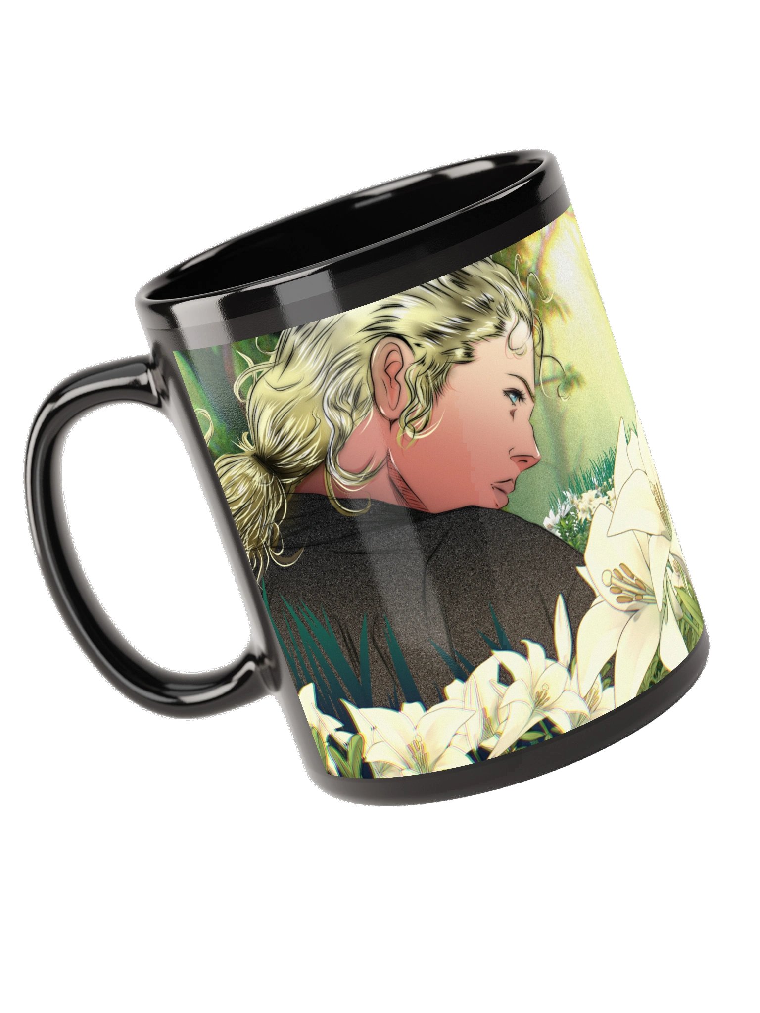 To Let The World Be - Coffee Mug product image (9)