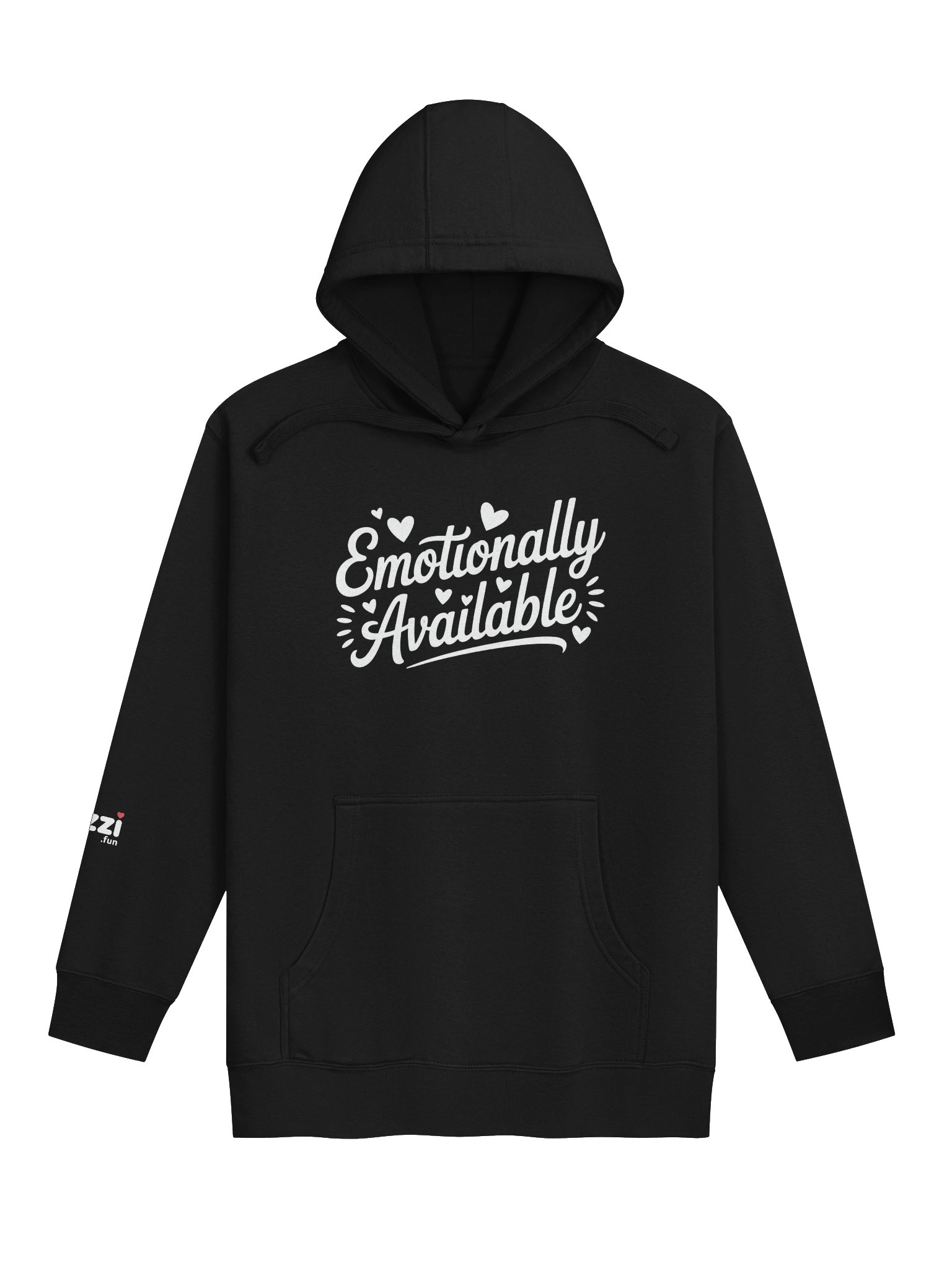 Emotionally Available Hoodie product image (1)