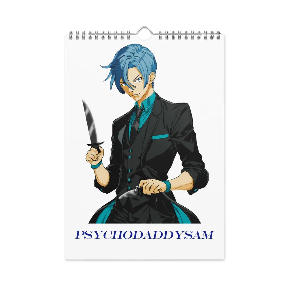 Psycho Calendar product image (3)