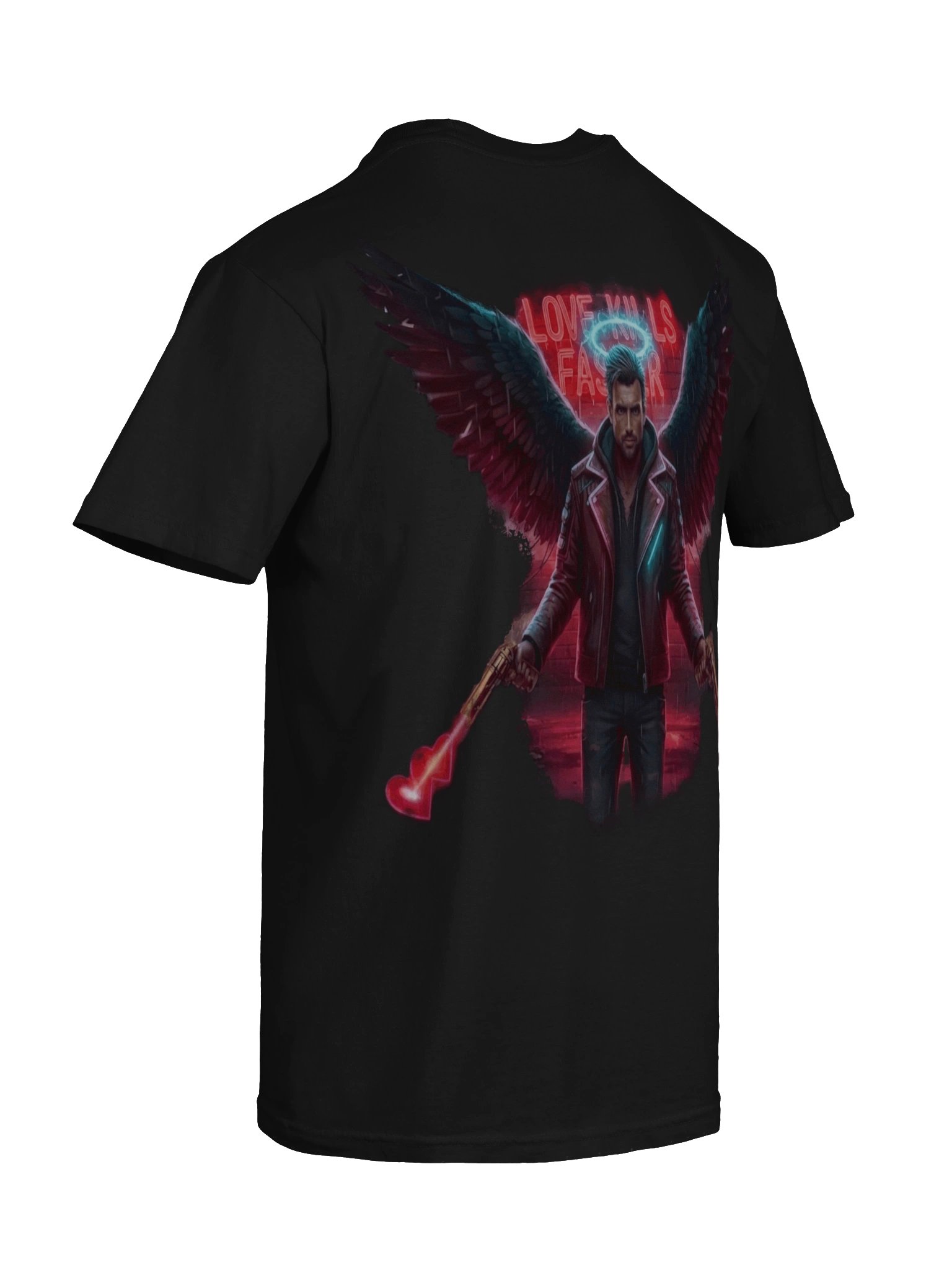 LKF // "THE RECKONING" Heavyweight Graphic Tee product image (5)