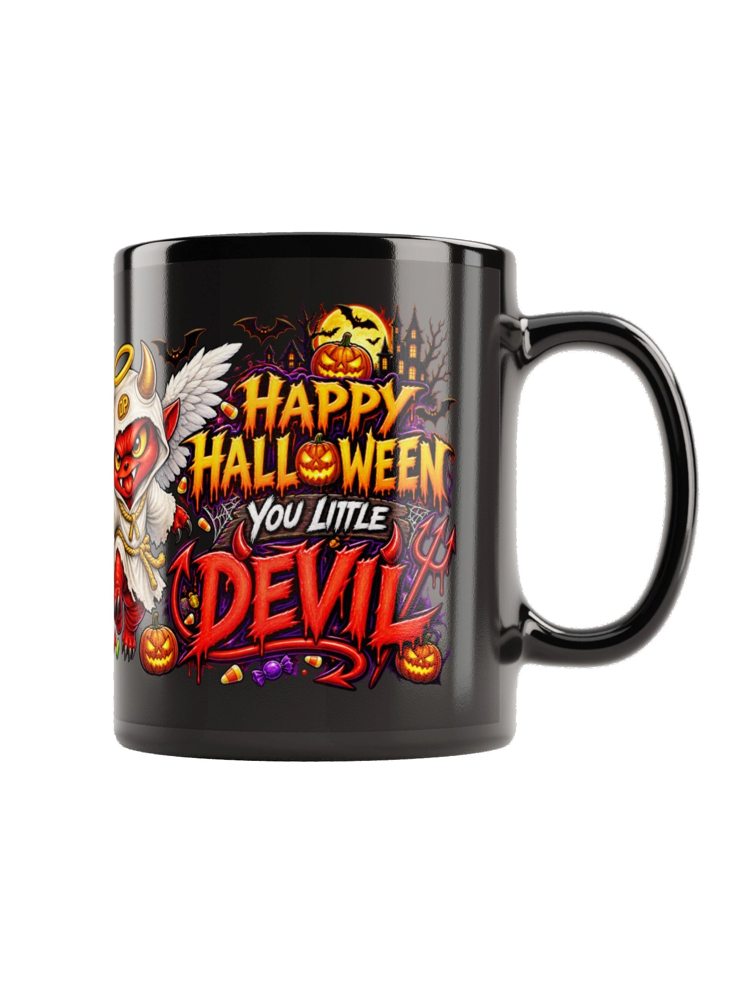 Dust Devil Halloween mug product image (5)
