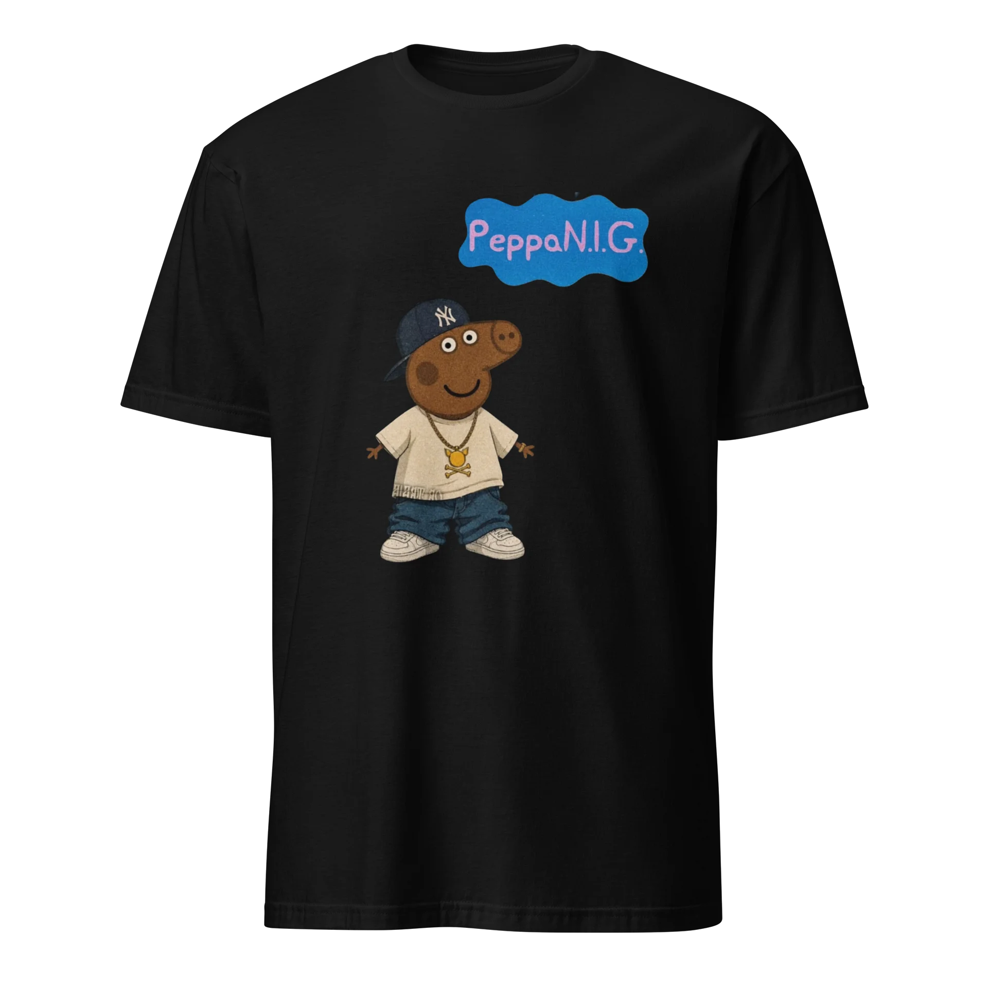 Cartoon Character Graphic Tee product image (1)