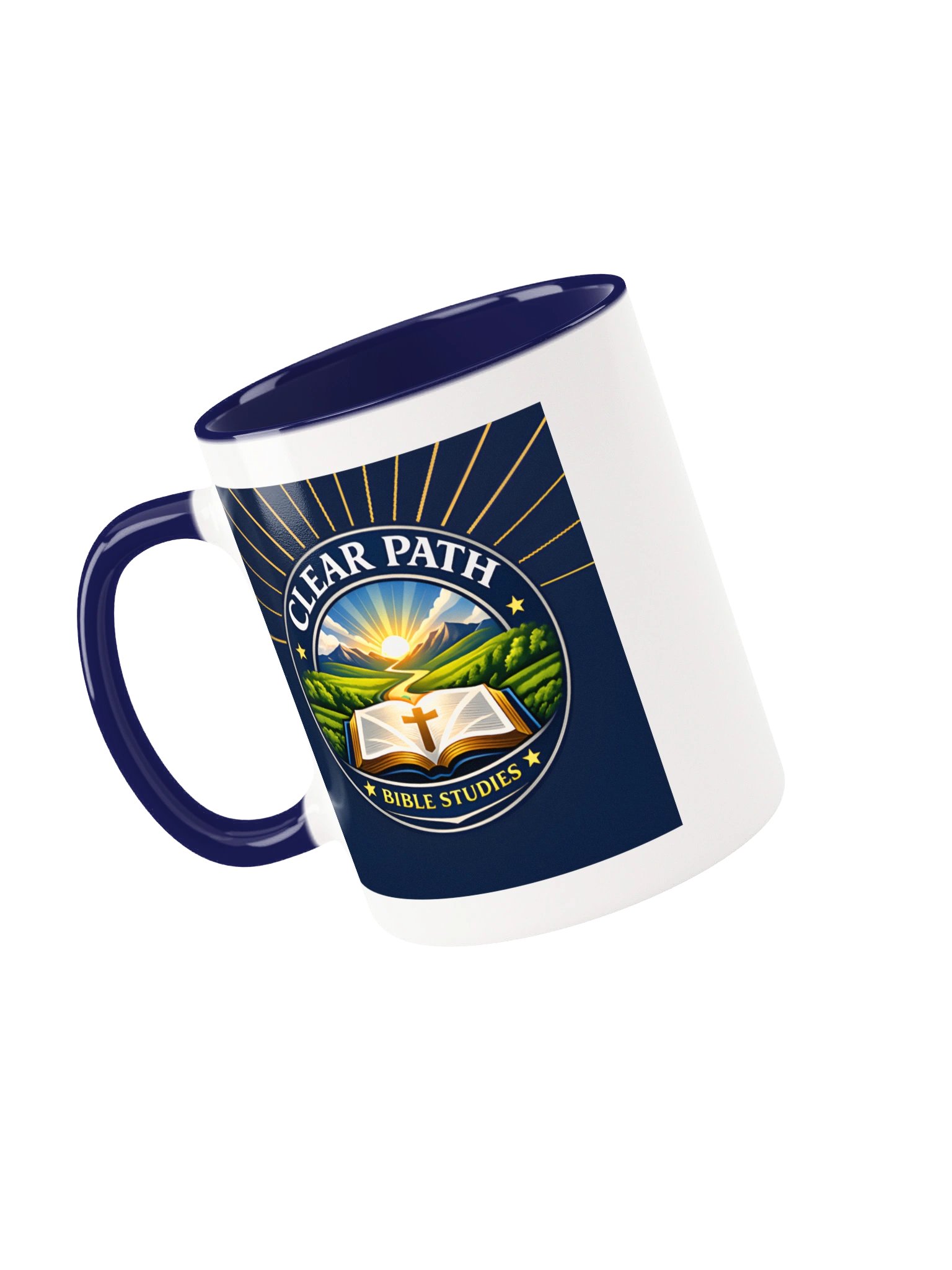 Clear Path Coffee Mugs product image (1)