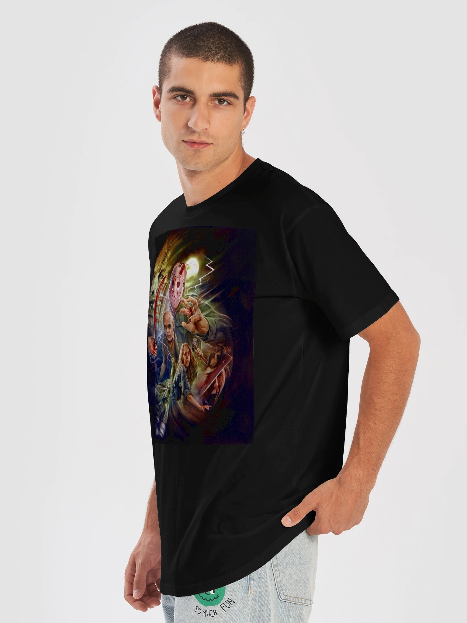 F13 Part 4 T-Shirt product image (7)