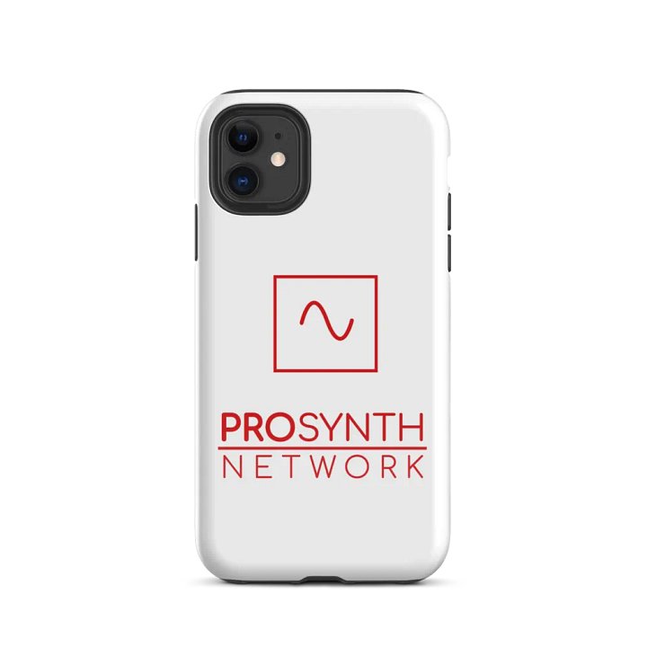 Pro Synth Network Tough Case for iPhone® product image (47)