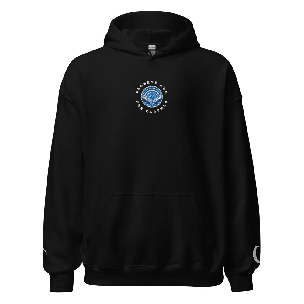 Embroidered "Malfunction" Hoodie product image (3)