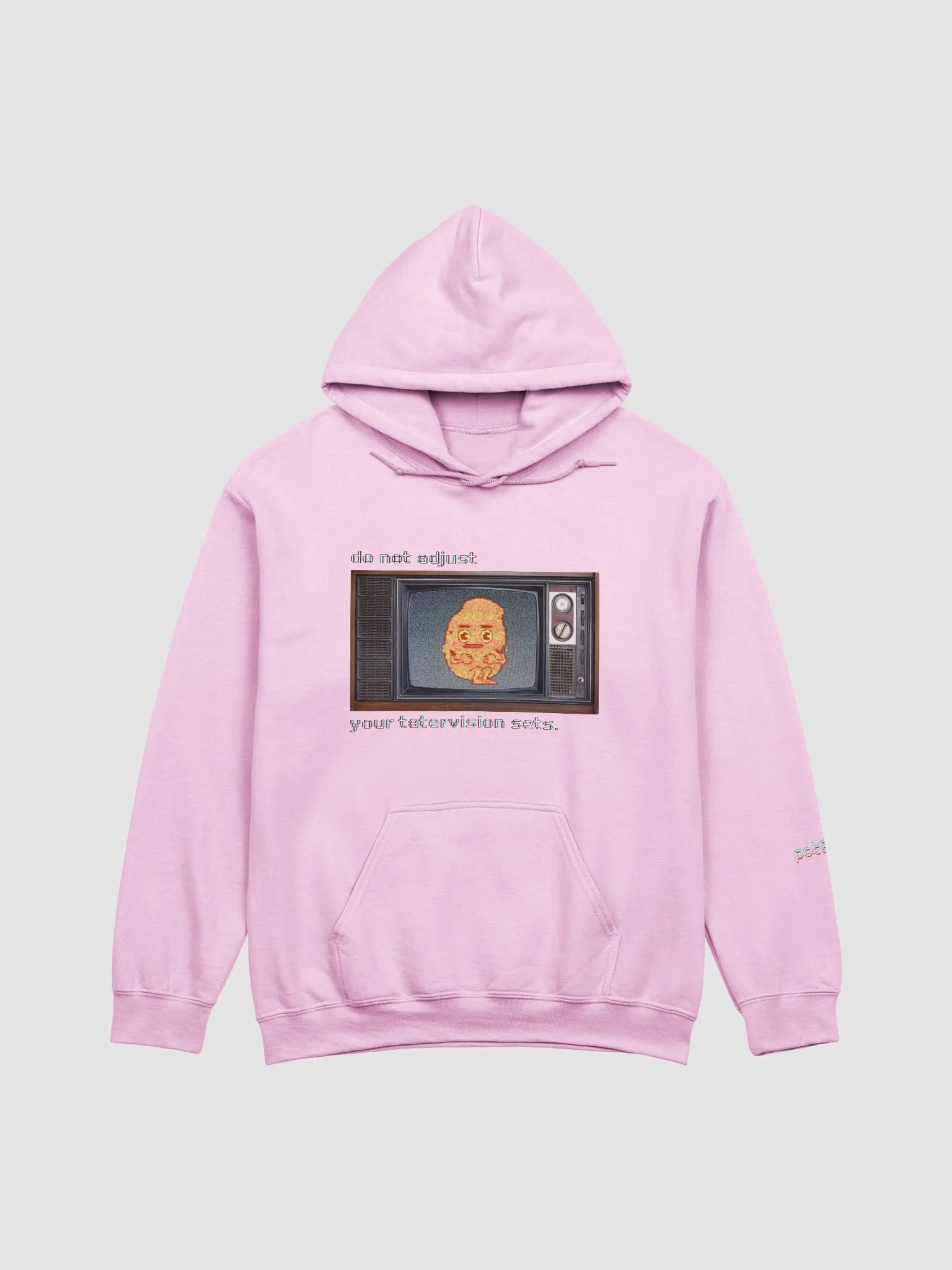TATERVISION premium hoodie product image (31)