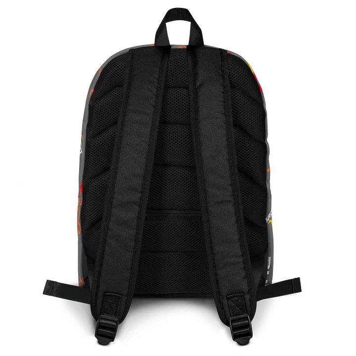 Hooty's Tint Shop/AB & Edge Premium Backpack product image (2)