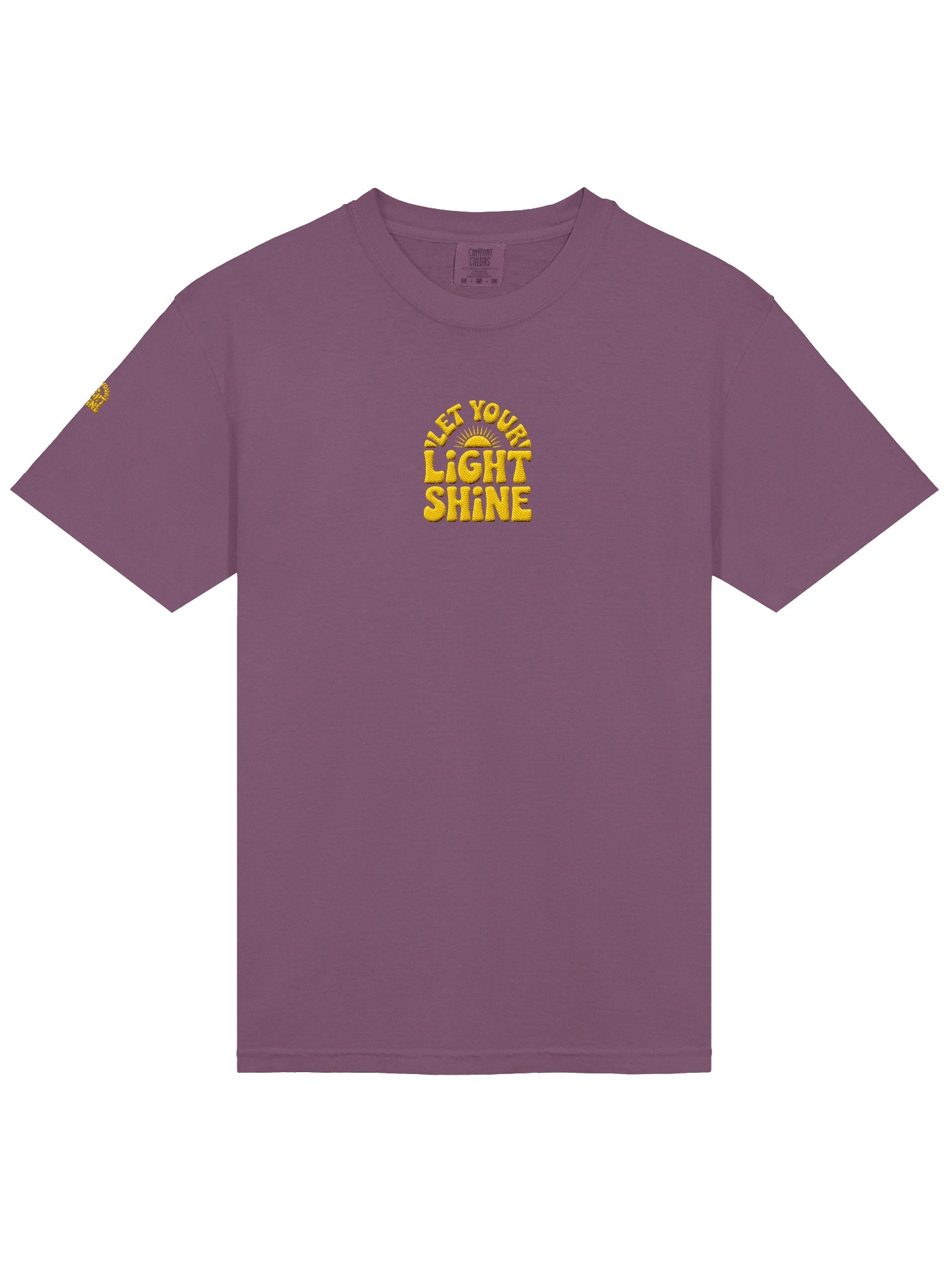 Rising Sun Comfort Tee product image (3)