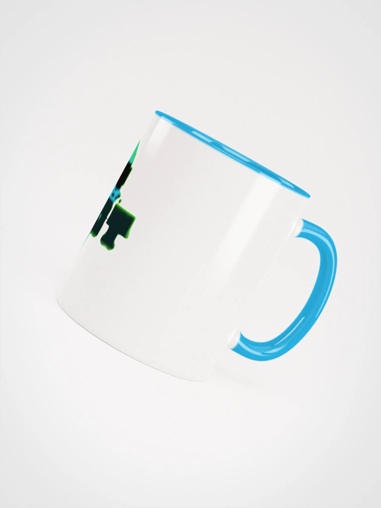 Colored ZKOT Mug - Show Your Support - Drinkware product image (5)