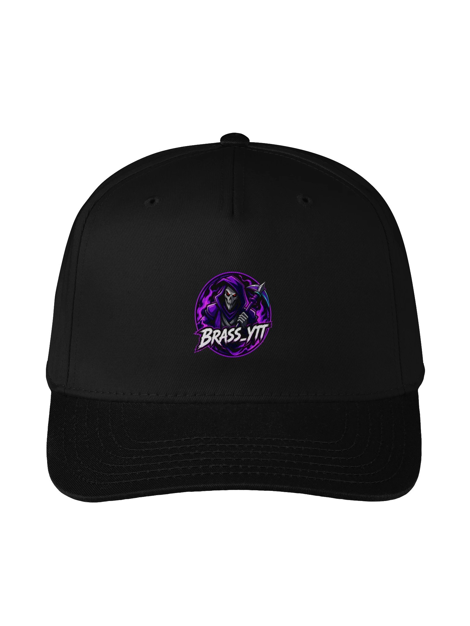 Otto Cap Mid-Profile Baseball Cap product image (1)