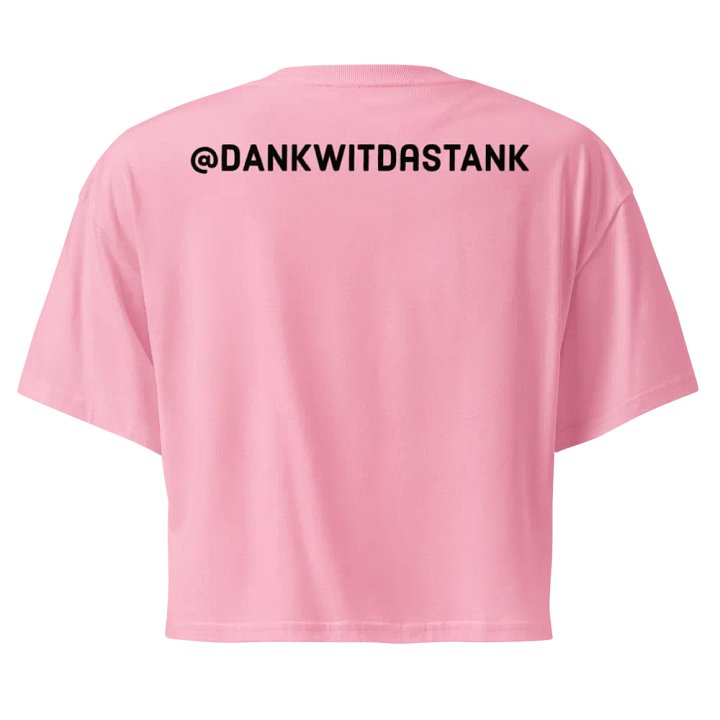 STANK FARM [BLACK LABEL] Women's Crop Top product image (3)