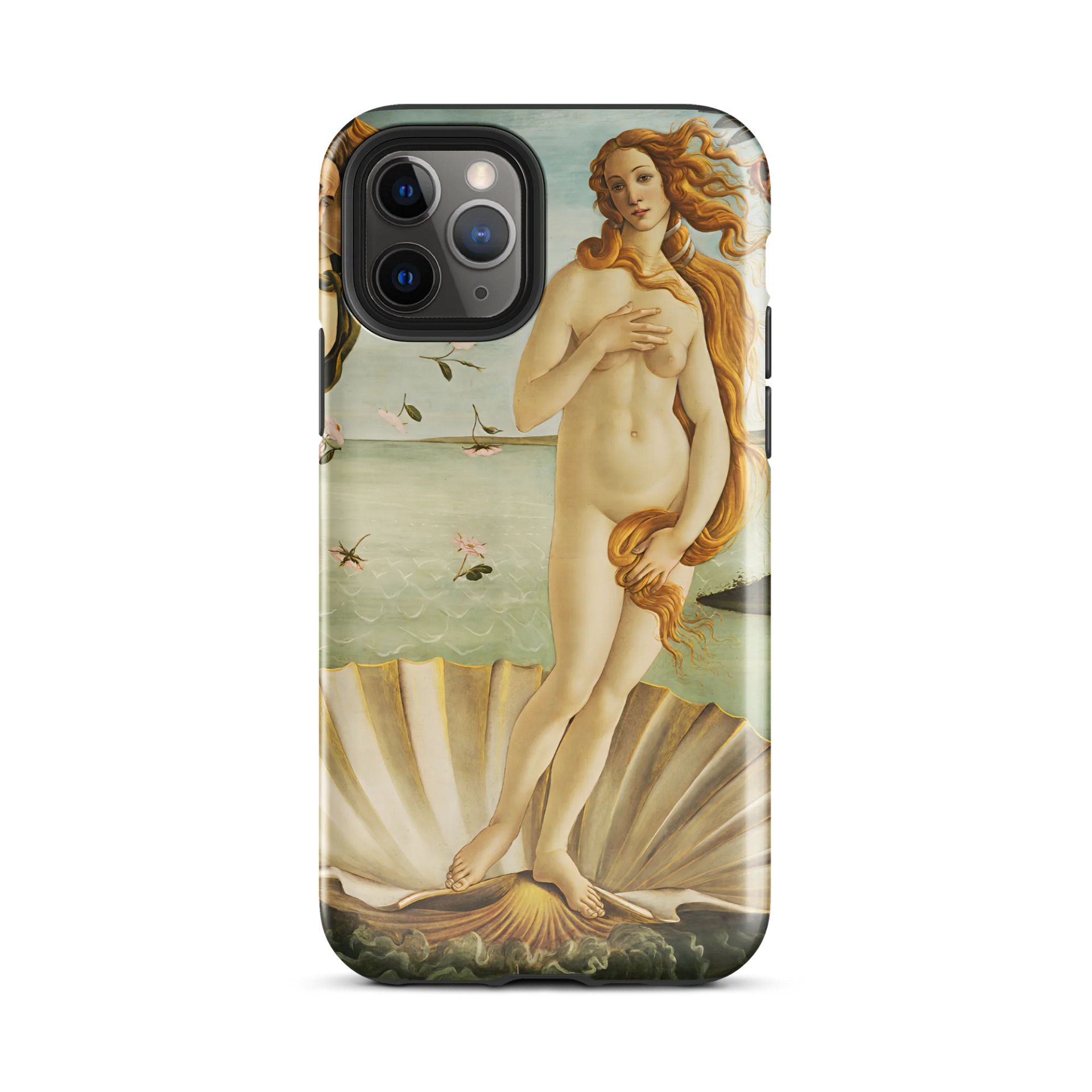 Sandro Botticelli – The Birth of Venus iPhone® Tough Case product image (2)