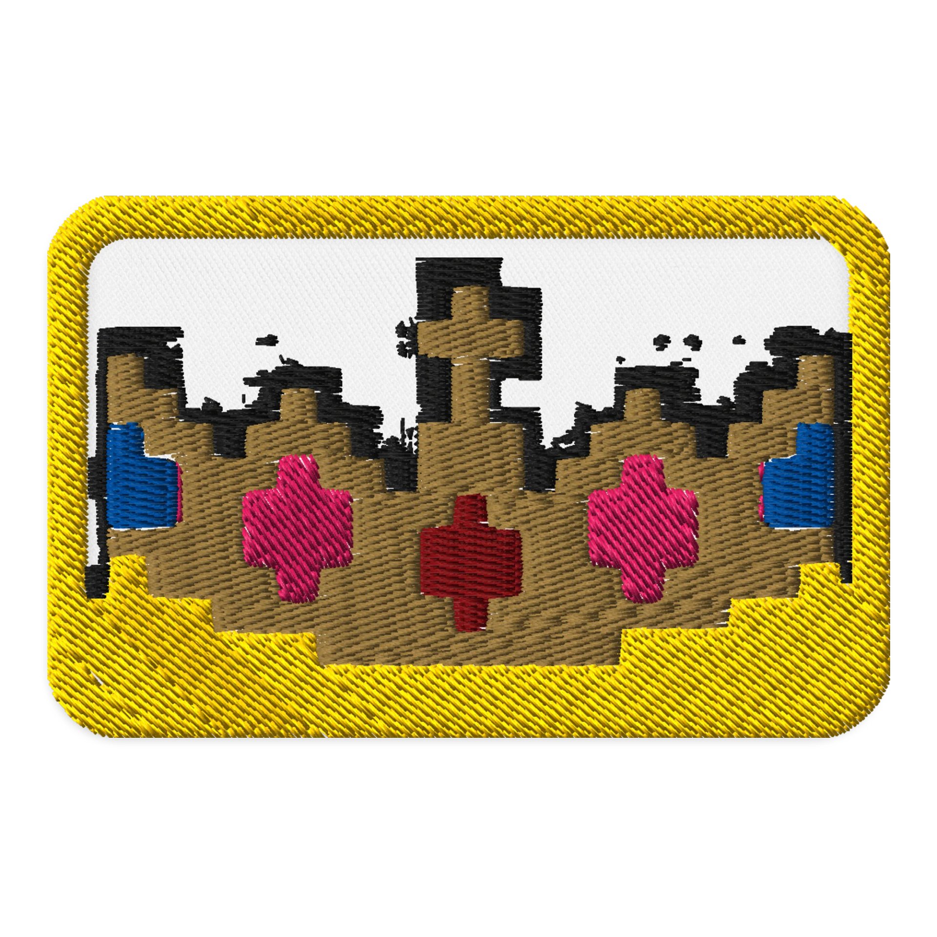 . 👑 UnReZeD Holy Raver's Crown Edition Patch ✝️ product image (1)