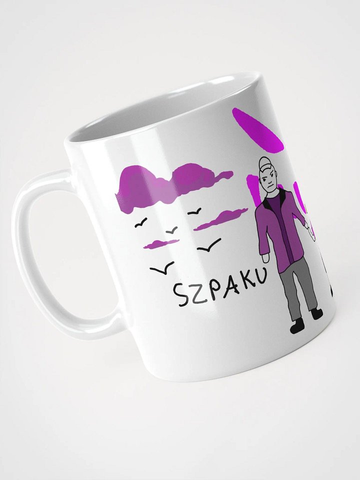 KUBEK SZPAKU (WERSJA ŻEŃSKA) product image (2)