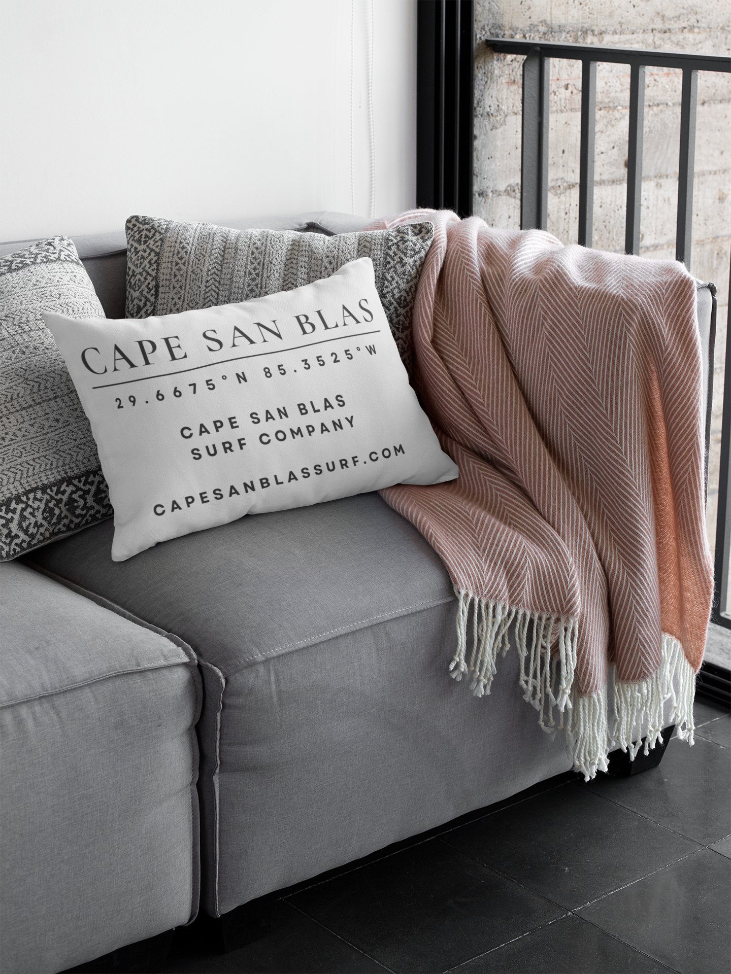 The Coordinates Pillow product image (1)
