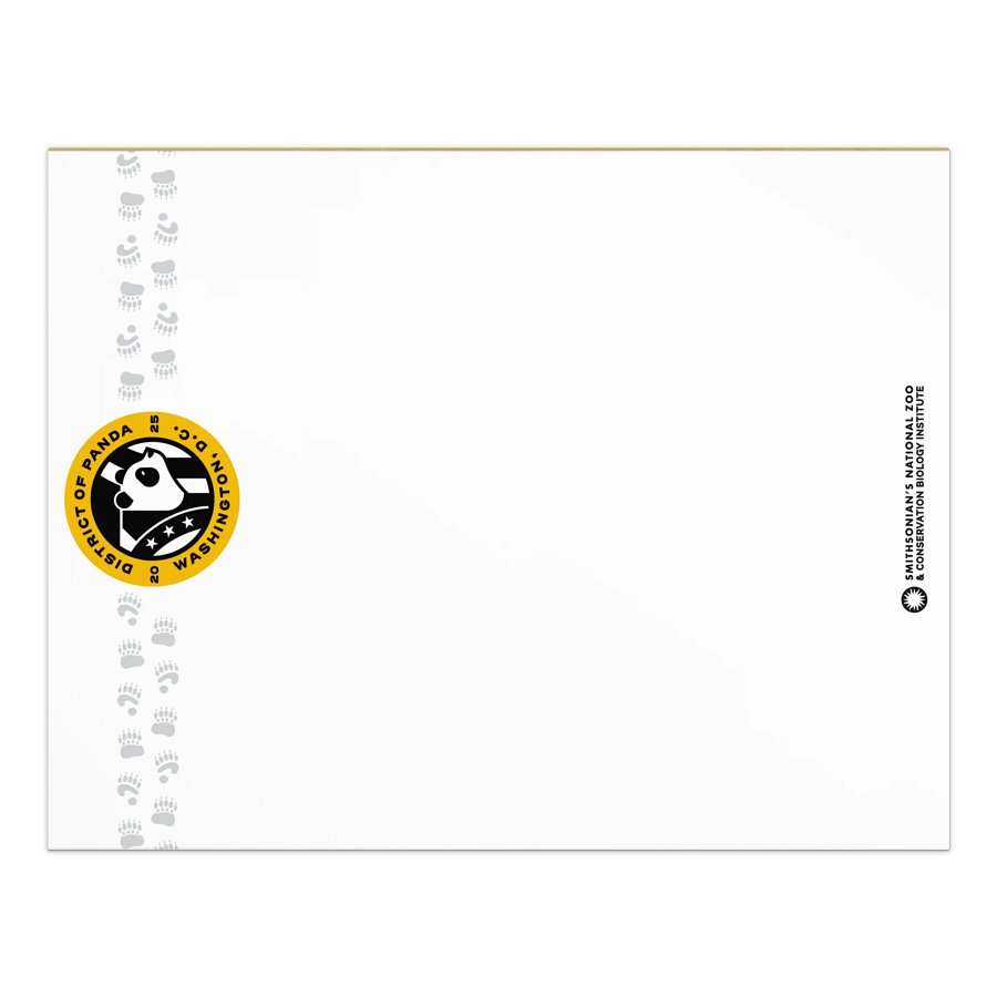 District of Panda Notepad Image 2