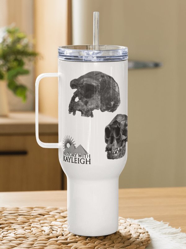 Skulls Travel Mug product image (3)