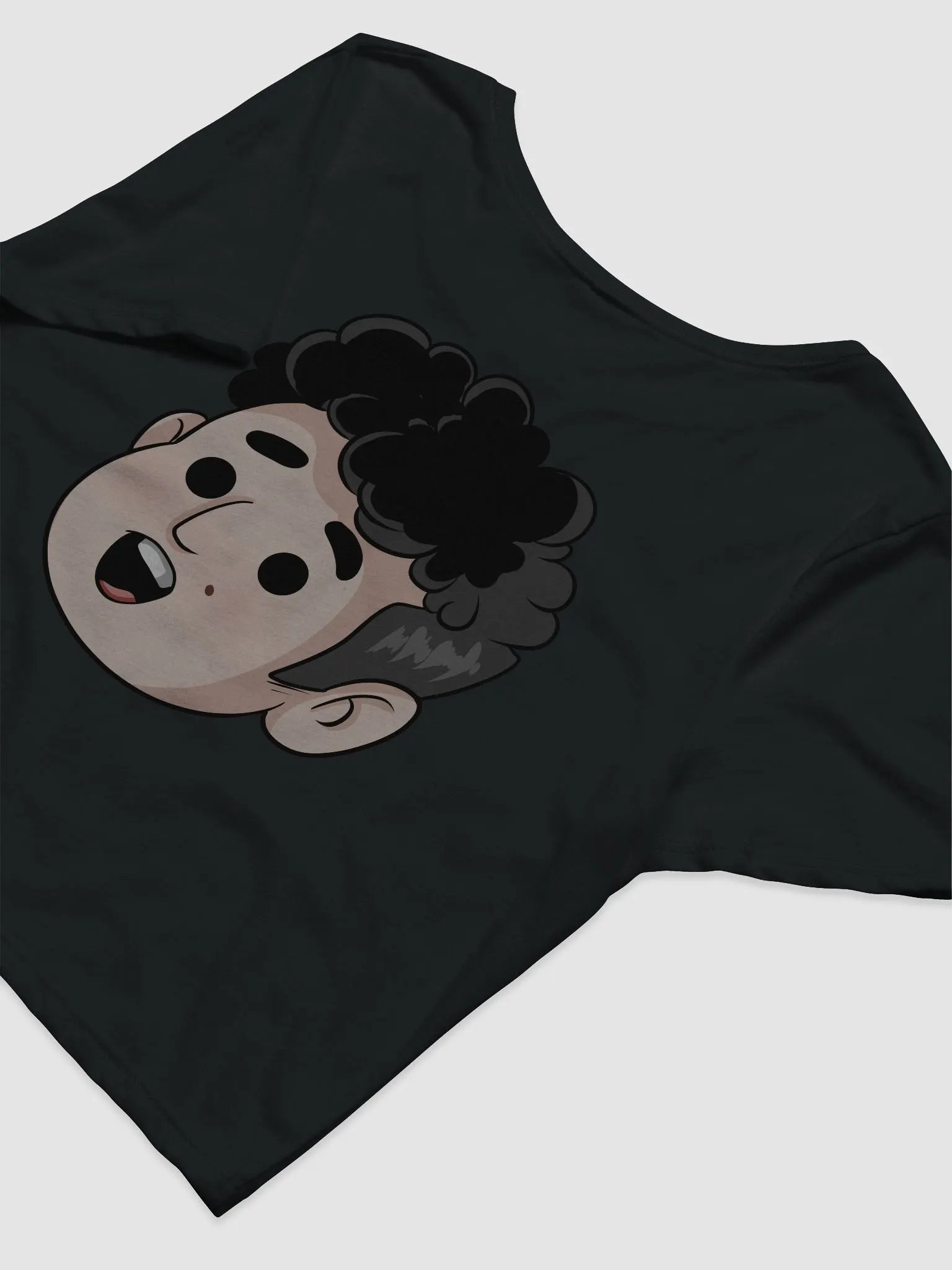 Hannahcast Crop Top product image (18)