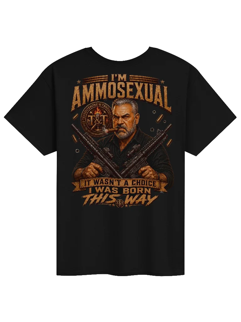 Ammosexual | Testosterone & Tantrums Edition product image (3)