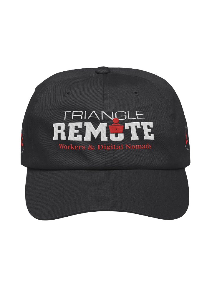 Chill Classic Cap/dark-Triangle product image (4)