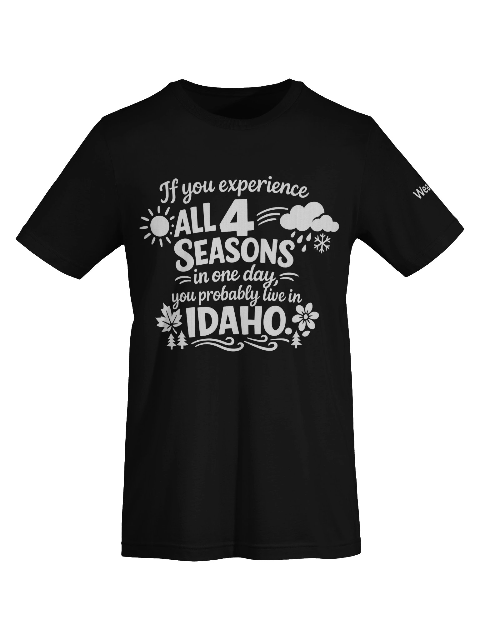 4 Seasons T-Shirt product image (57)