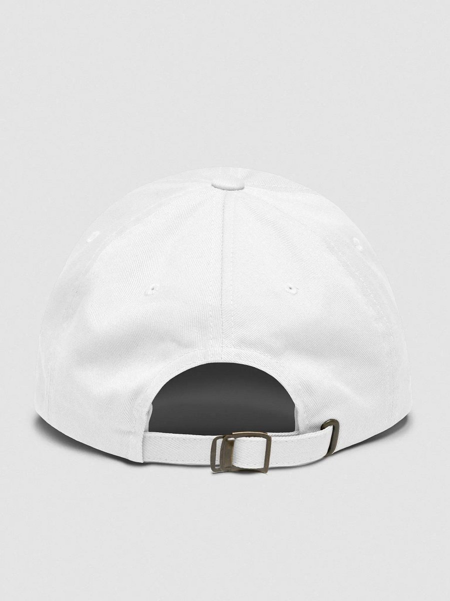 Red X Logo Dad Hat product image (2)