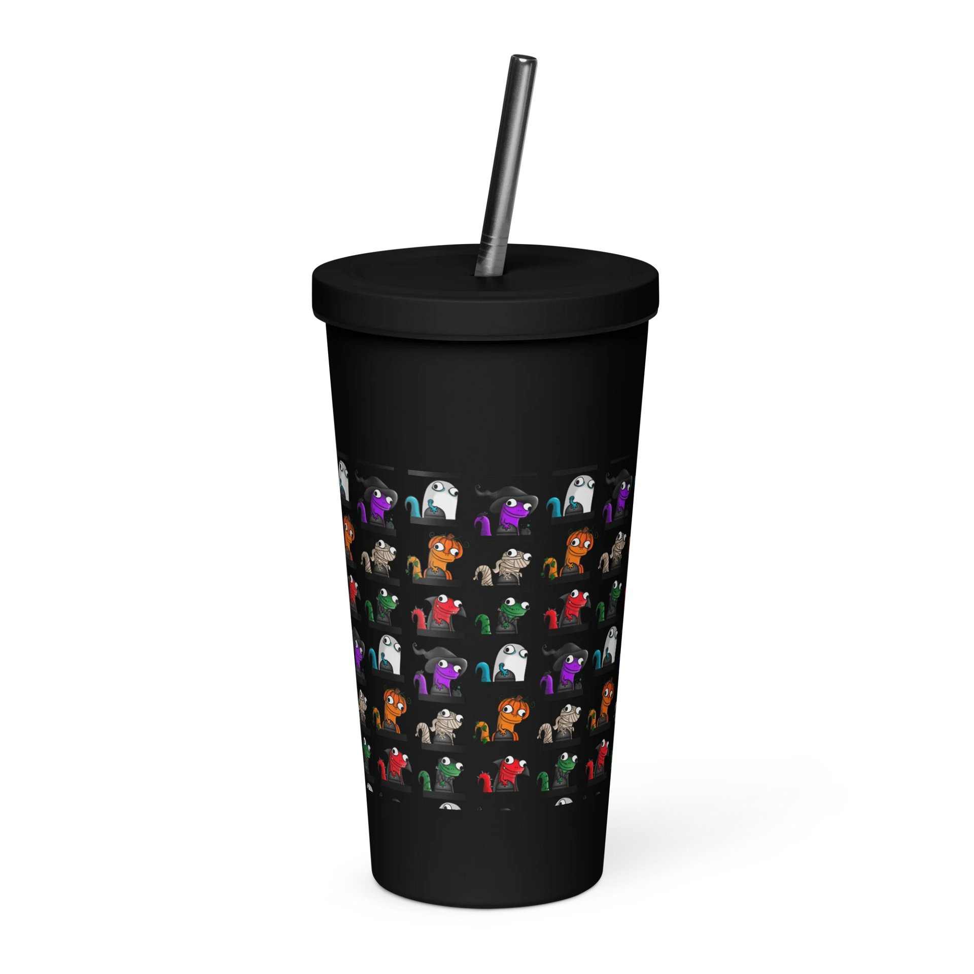 Lizardween Insulated Tumbler product image (4)