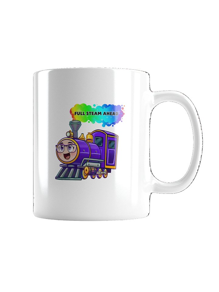 Tiny Tank Mugs in White product image (6)