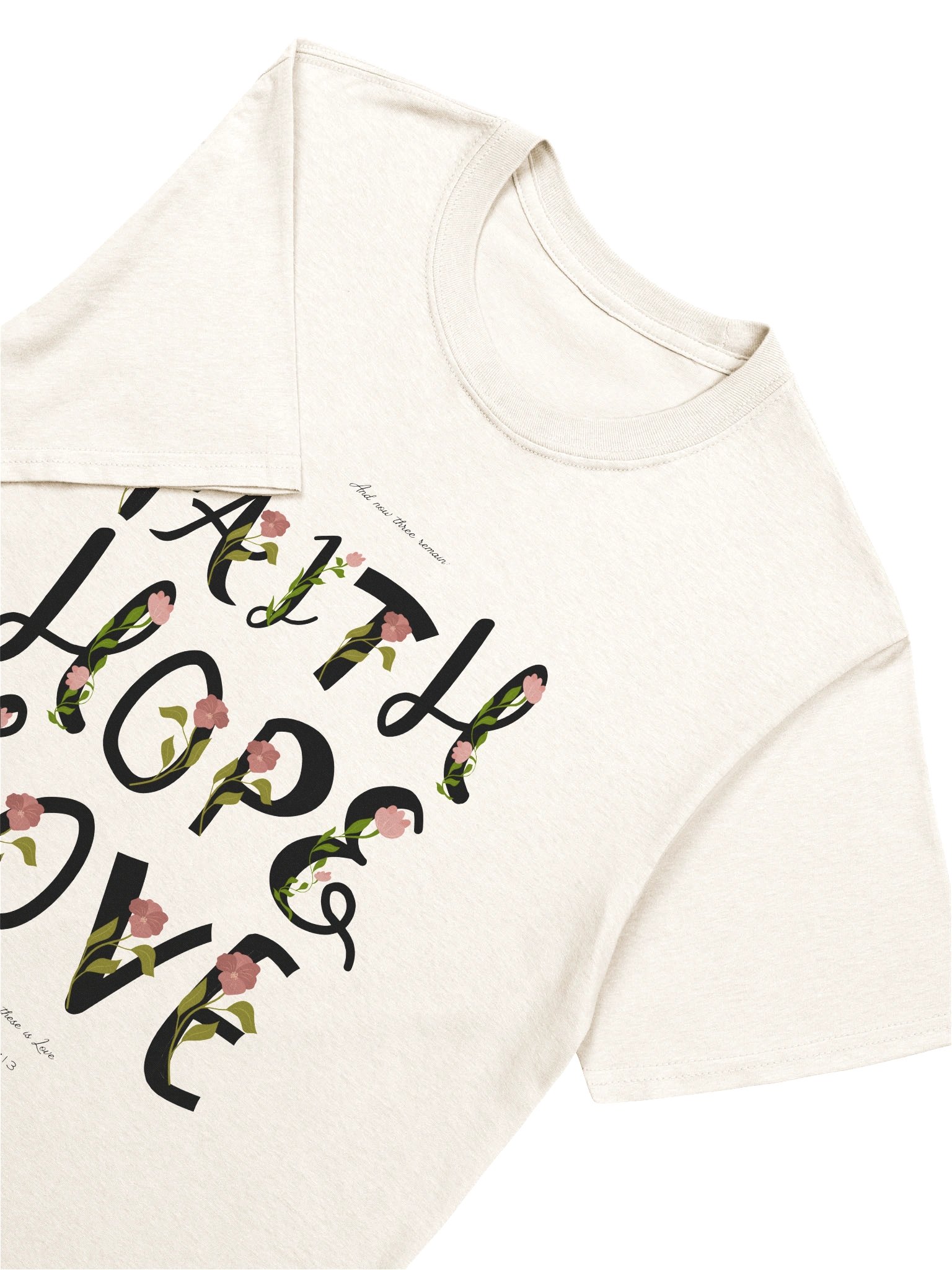 Faith Hope Love Shirt product image (54)