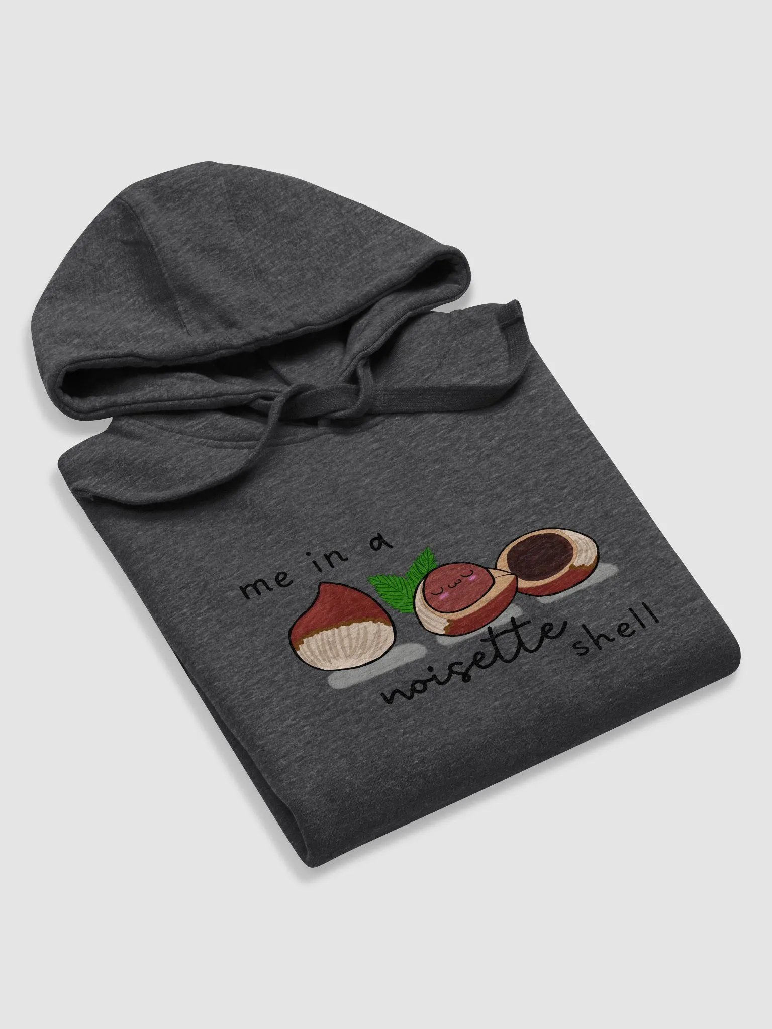 NOISETTE Shell Hoodie product image (11)