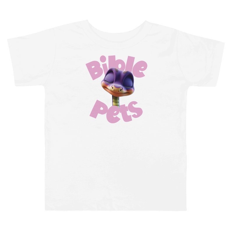 Silas Praying Toddler T-Shirt product image (4)