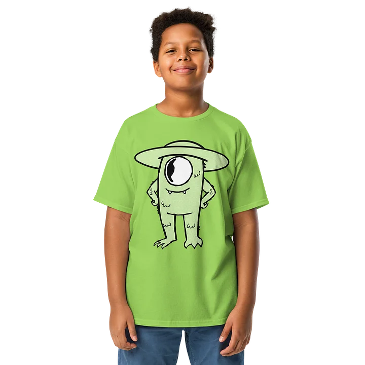 Portable Shadow Kid’s Shirt product image (27)