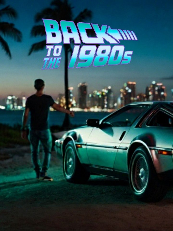 Album: Back to the 1980s product image (1)