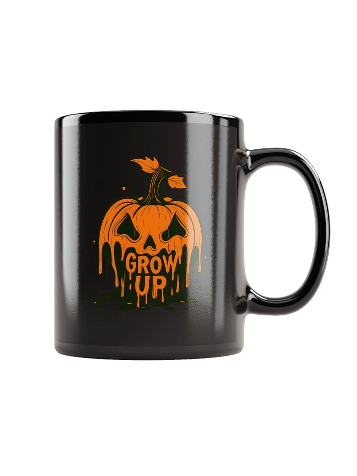 Grow Up Glossy Mug product image (1)