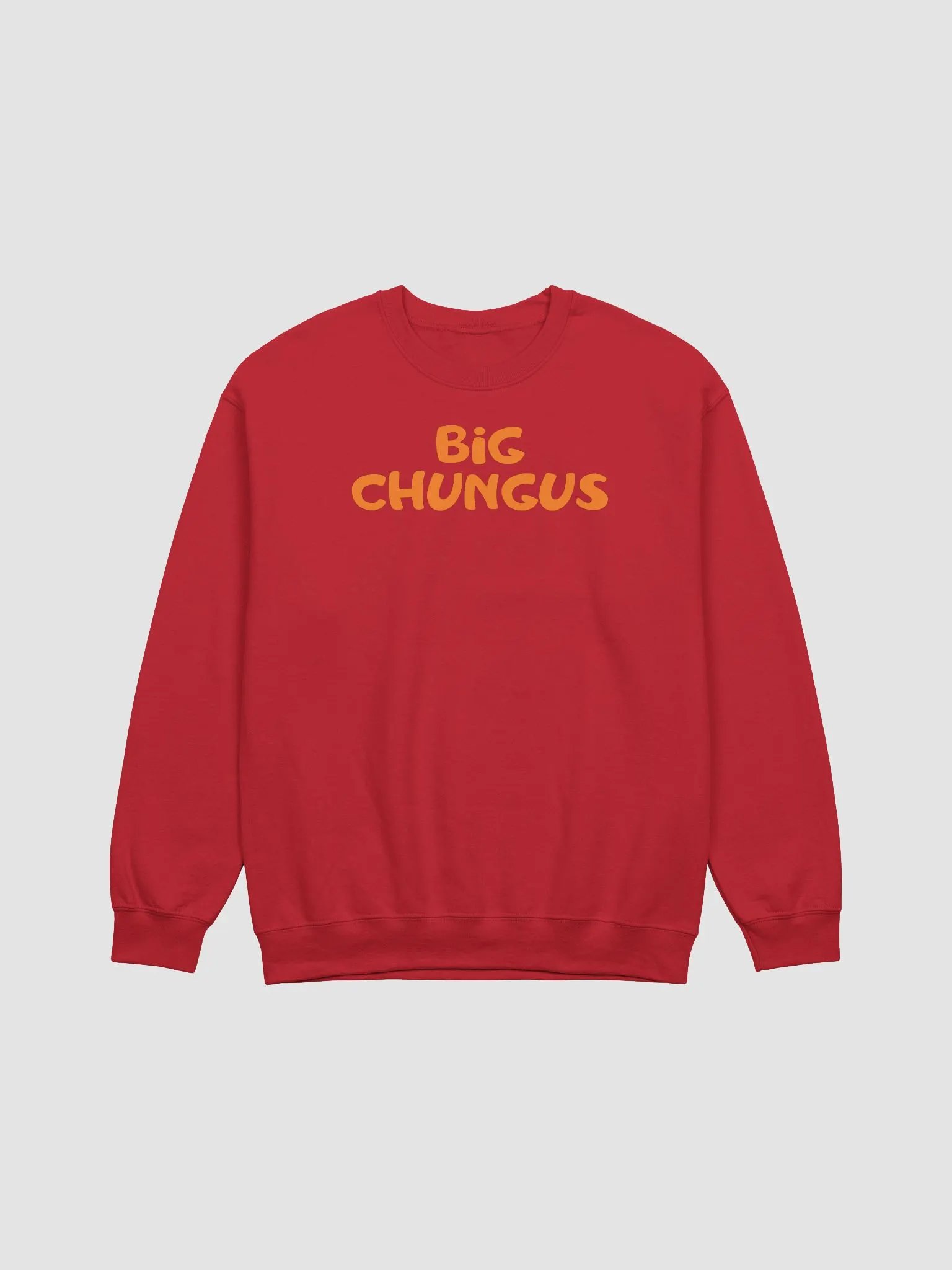 Big Chungus classic sweatshirt product image (2)