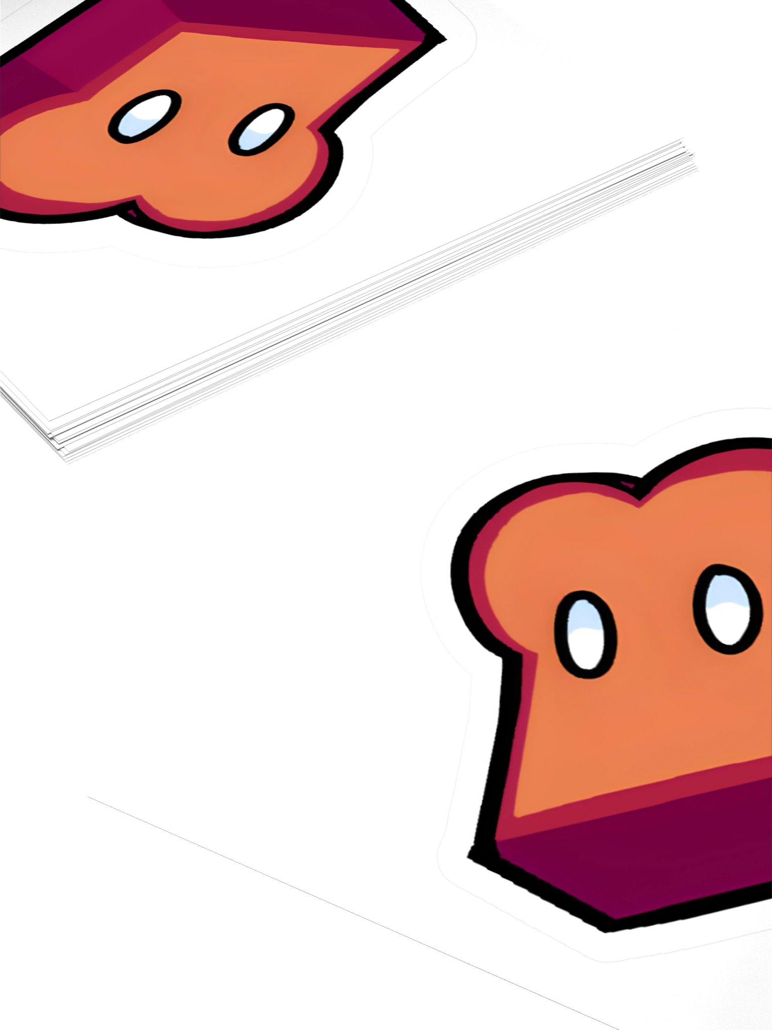 Toastify Infra Sticker product image (4)