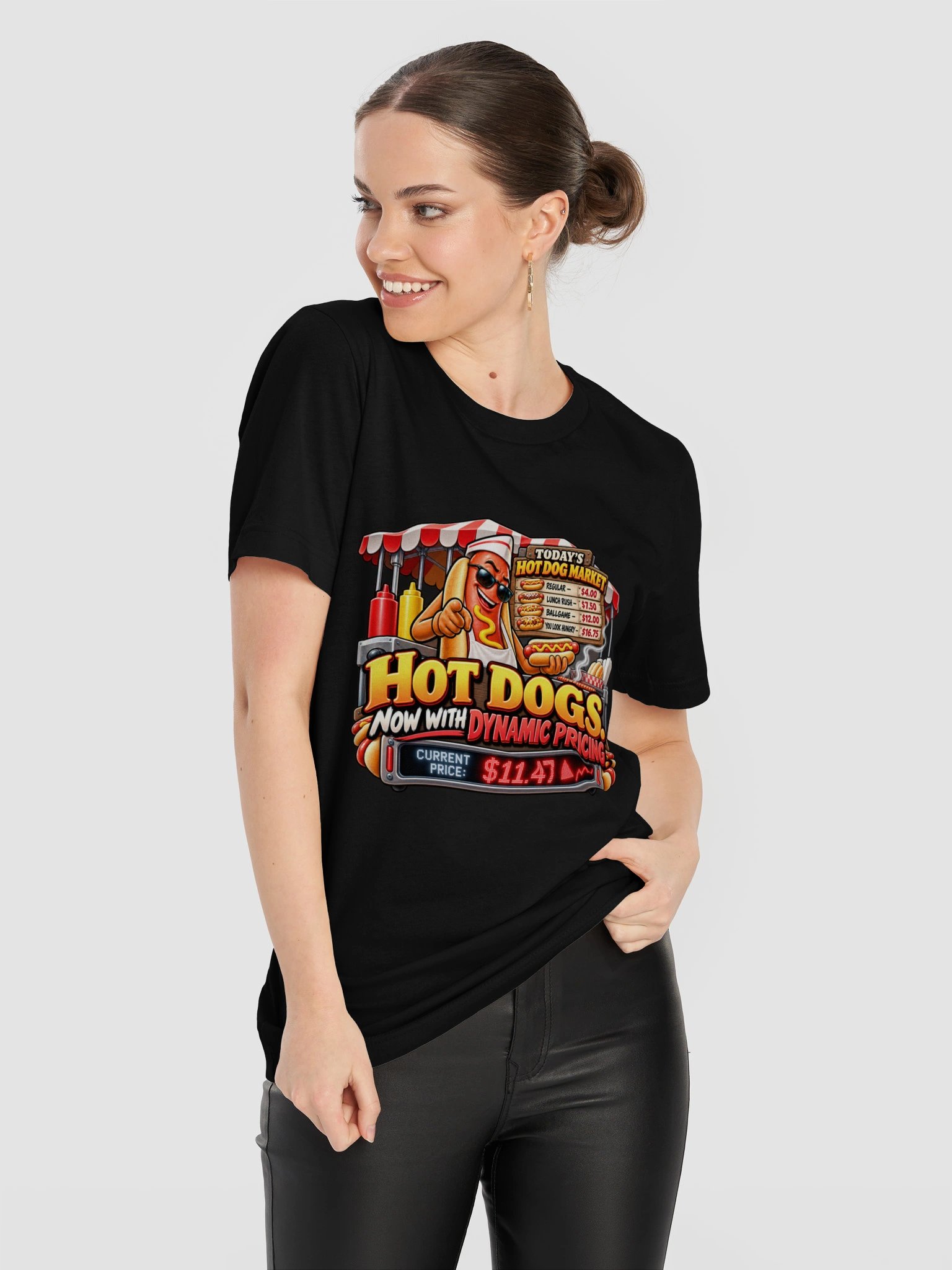HOT DOGS. NOW WITH DYNAMIC PRICING. product image (21)