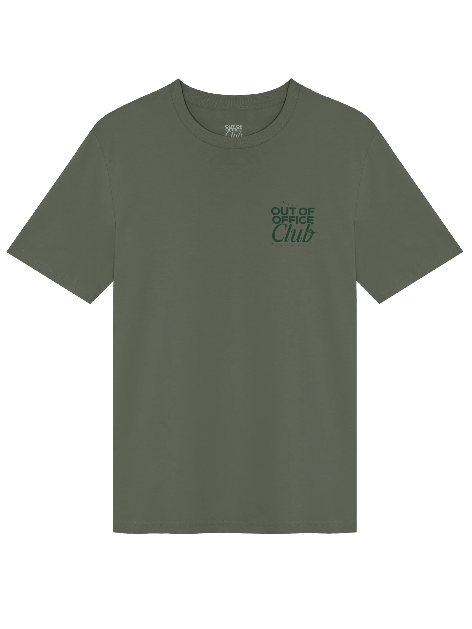 Out Of Office Club | GREEN product image (1)