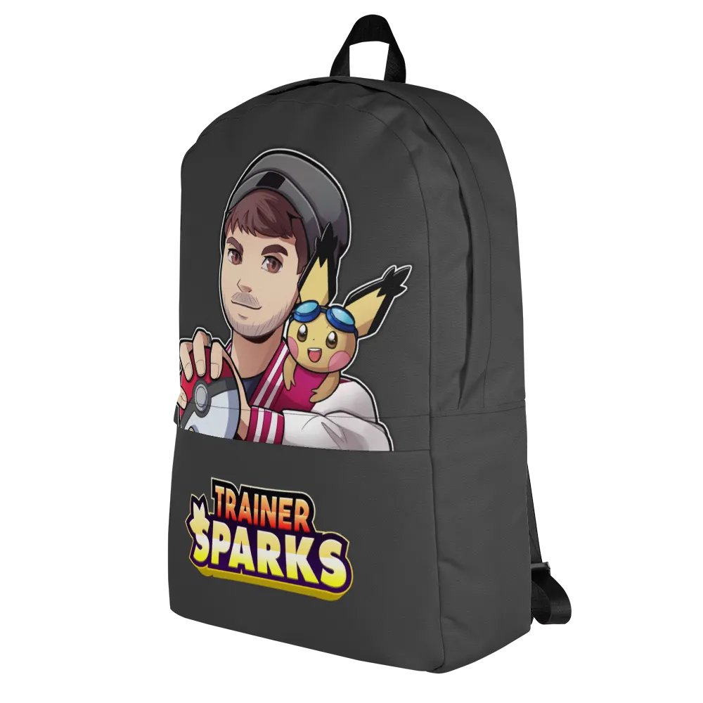 Sparky Backpack product image (5)