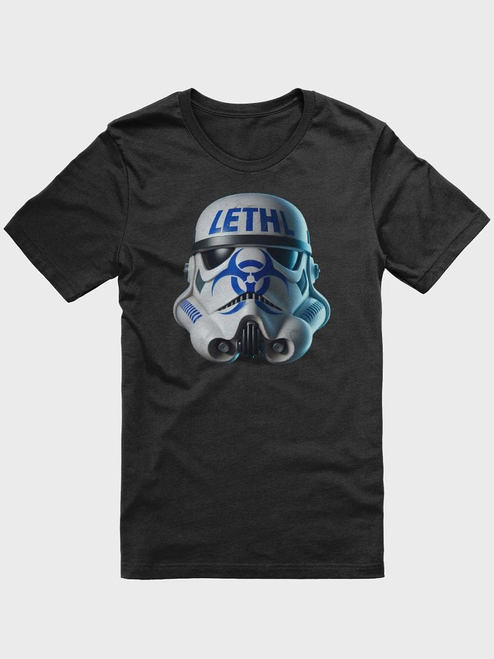 LETHL Stormtrooper Helmet - TShirt product image (5)