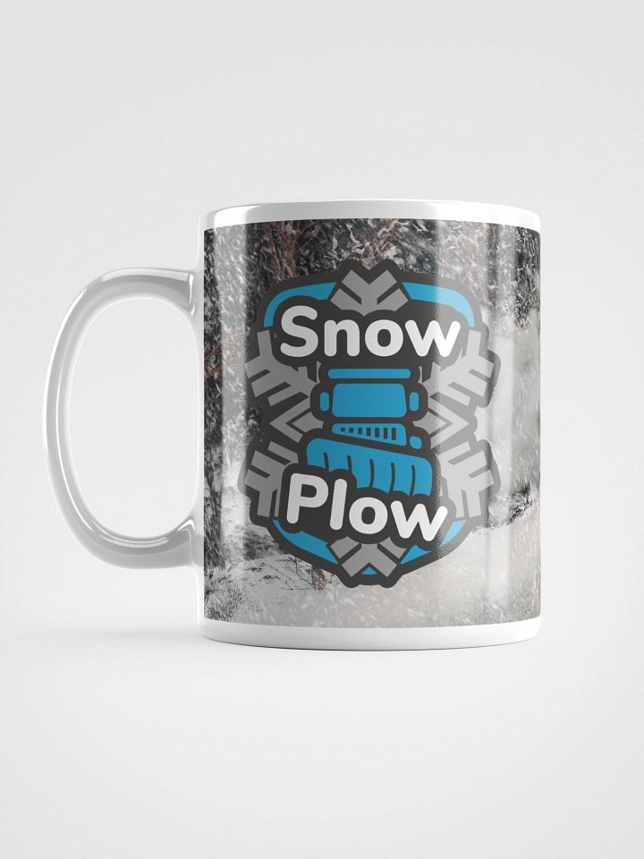Artwork Mug (With badge logo) product image (1)