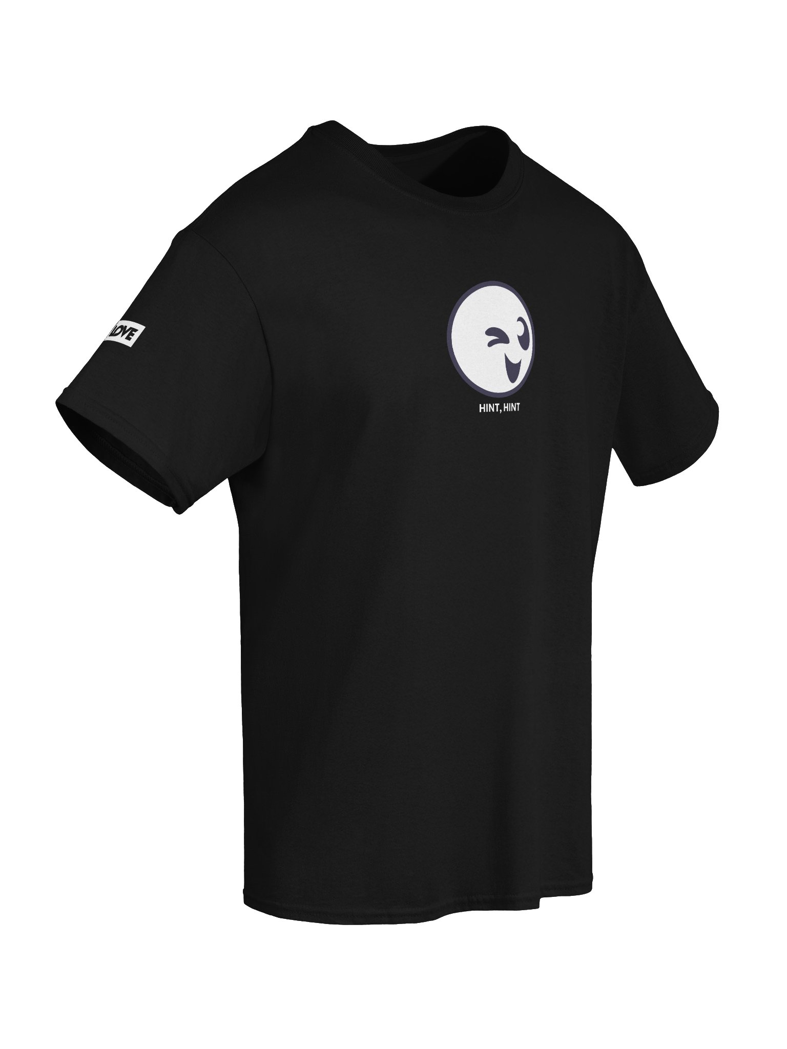 HINT HINT (Physical Touch) T-Shirt product image (8)